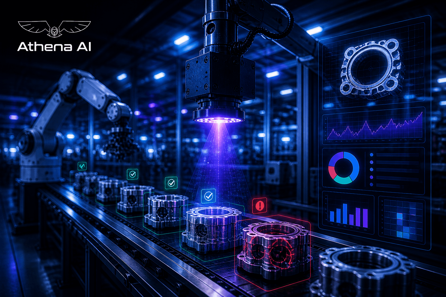 Chấn Động Thế Giới AI: "Athena Edge AI Core" Đưa Siêu Năng Lực Trí Tuệ Nhân Tạo Đến Từng Ngóc Ngách, Maker Việt Nam Sẵn Sàng Bùng Nổ!